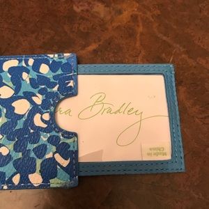 Vera Bradley Luggage Tag